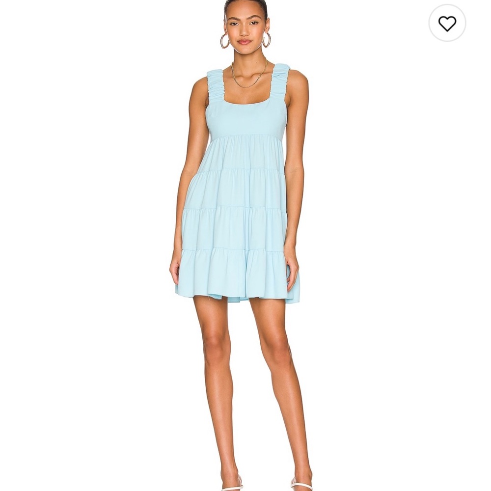 Amanda Uprichard Nicolia Dress